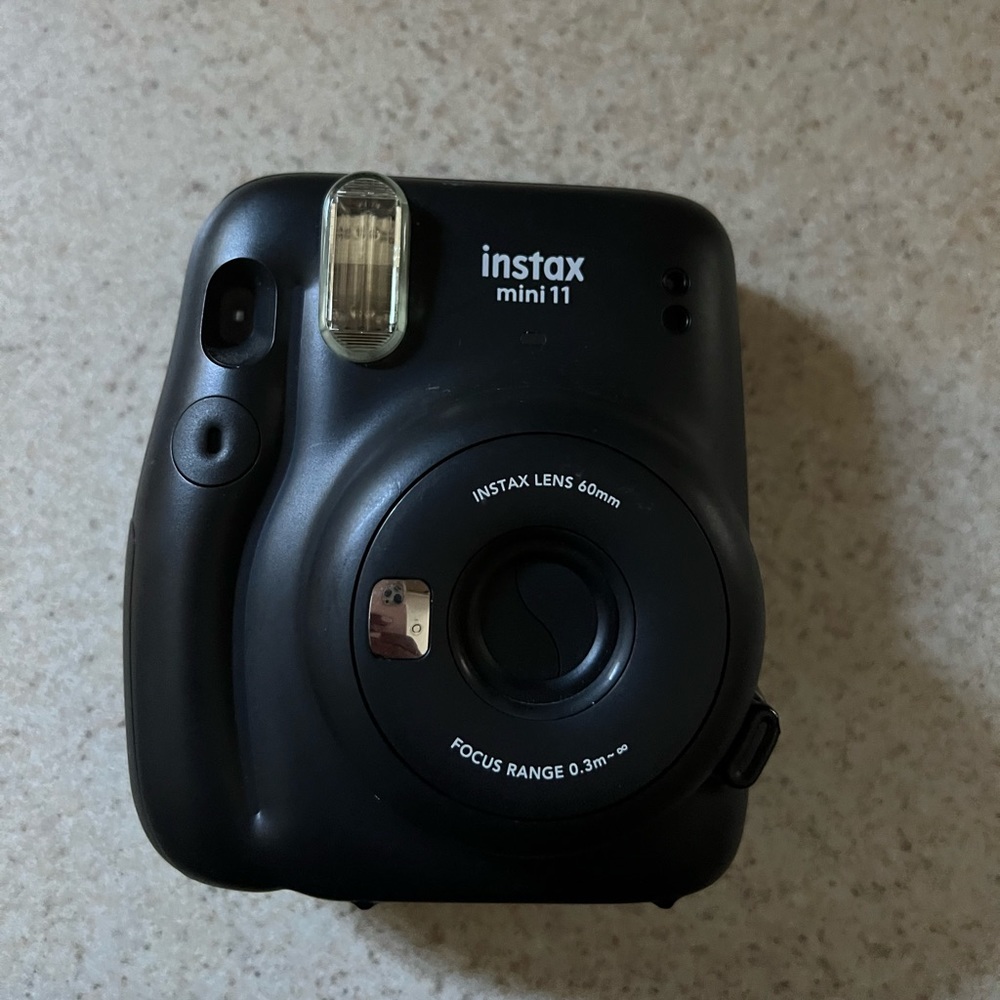 Instax mini Polaroid